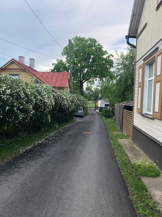 Paernu Vaeike-Joe Apartment Zewnętrze zdjęcie